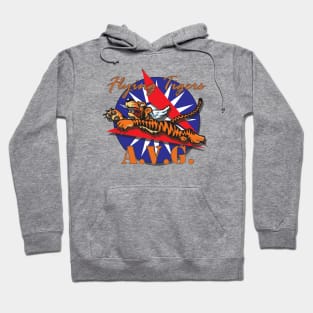 Flying Tigers A.V.G. Hoodie